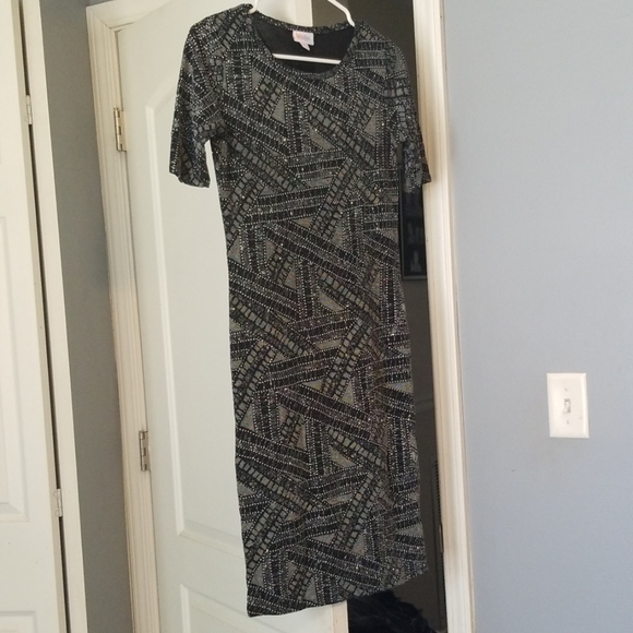 Lula Roe Julia - Picture 4 of 4